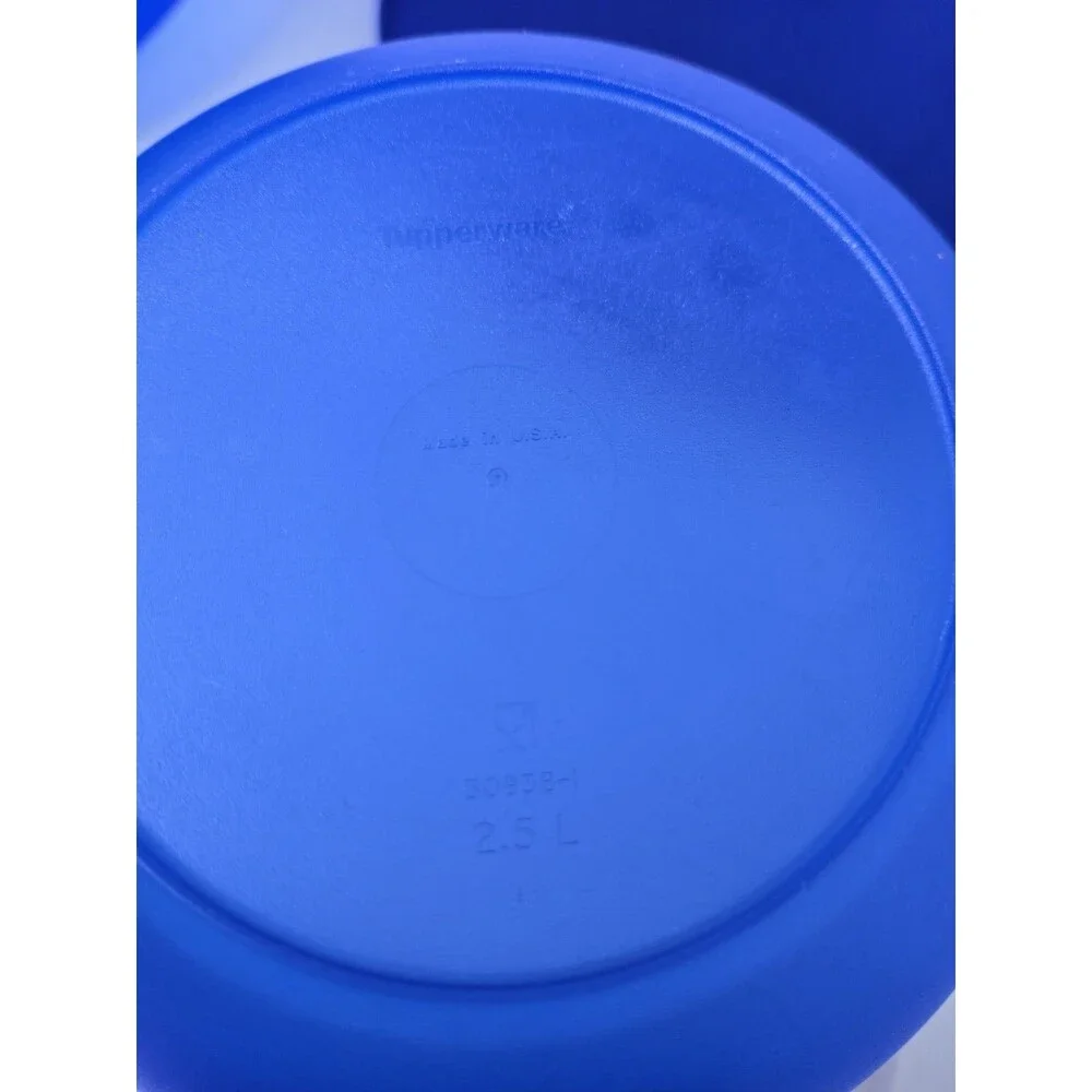 Tupperware vintage 1990s